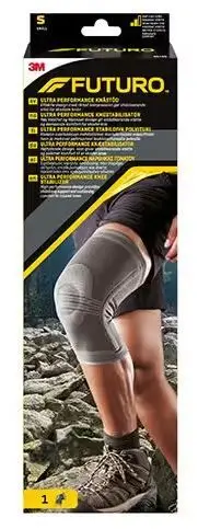 3M Futuro Ultra Performance knestøtte str S 1 stk