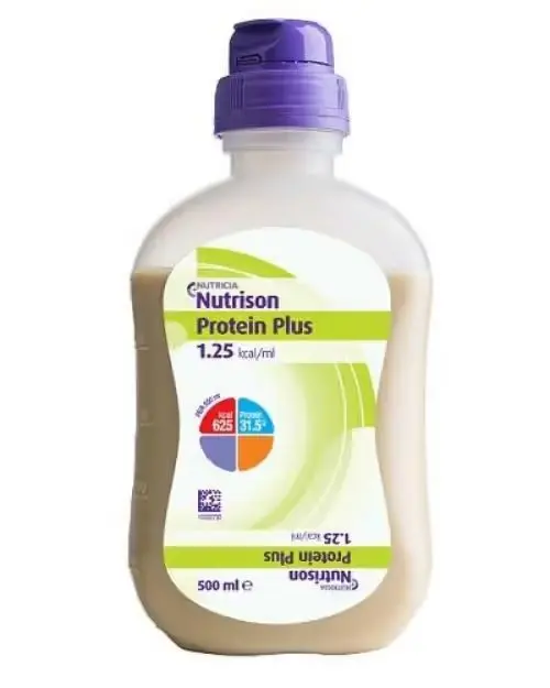 Nutrison Protein Plus 12x500 ml