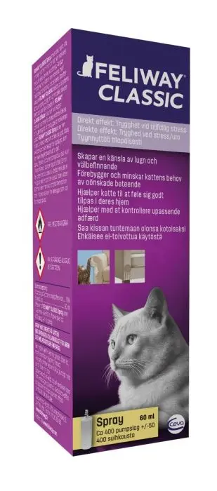 Feliway Classic Spray 60 ml