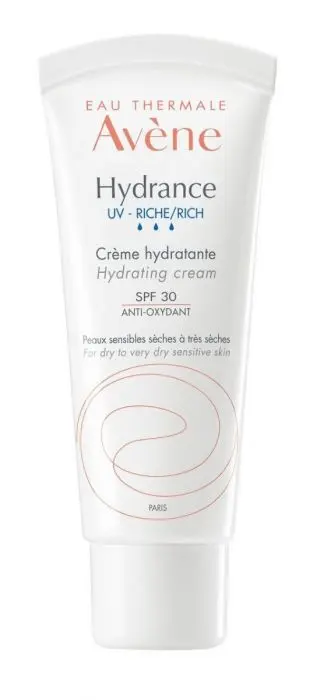 Avène Hydrance UV Rich Creme SPF 30 40 ml