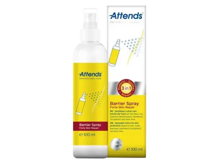 Attends Barrier Spray 100 ml