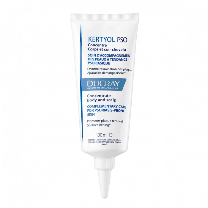 Ducray Kertyol PSO Concentrate 100 ml