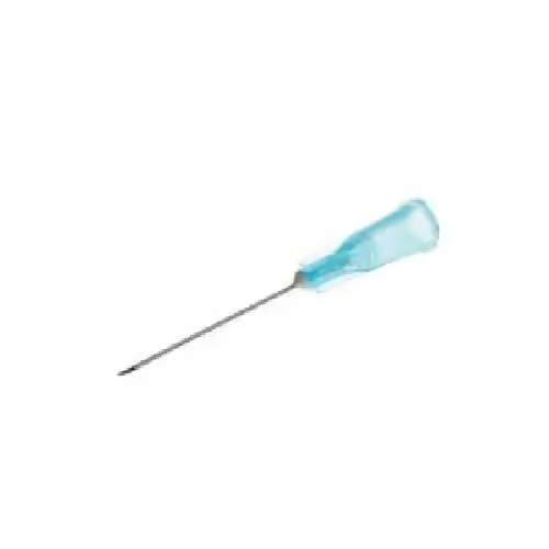 BD Microlance kanyle 23GX1'' blå 0,60x25mm 100stk