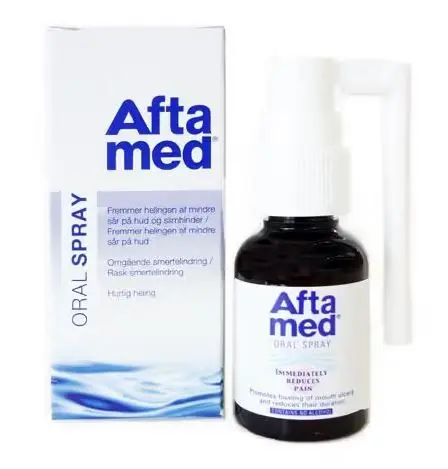 Aftamed Oral Spray 20 ml