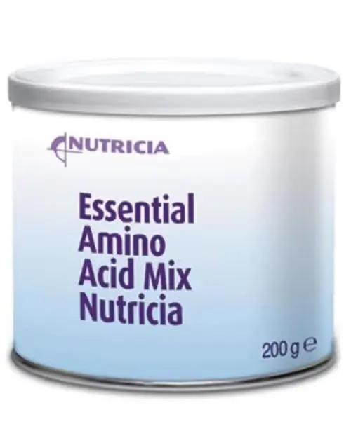 Essential Amino Acid Mix Pulv 200 g