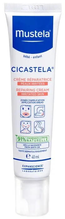 Mustela Cicastela Krem 40 ml
