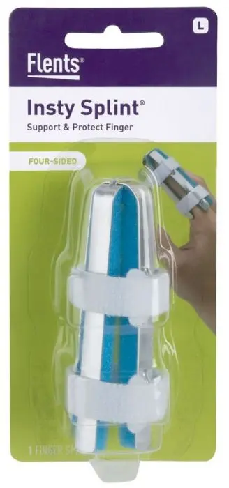 Insty Splint fingerskinne L 1 stk