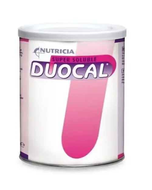 Duocal Super Solubile Pulv 400 g