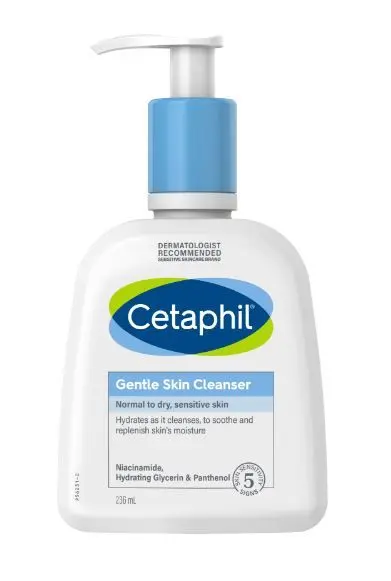 Cetaphil Gentle Skin Cleanser 236 ml