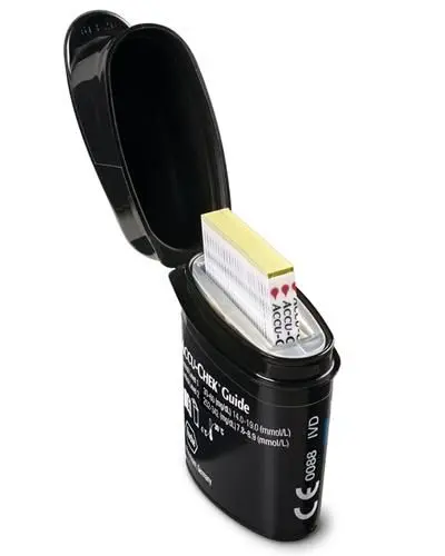 Guide tester 50stk