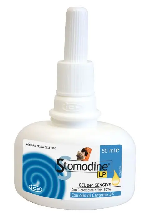 ICF Stomodine® LP Gel 50 ml