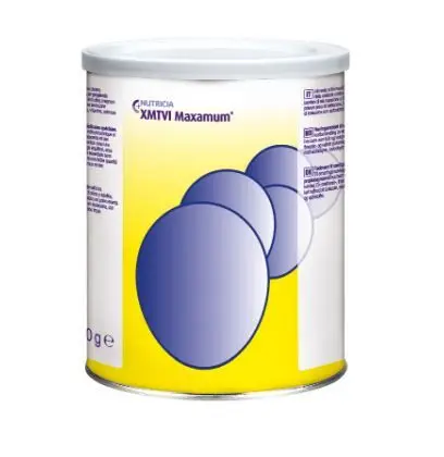 Xmtvi maxamum pulver uten smak 500 g