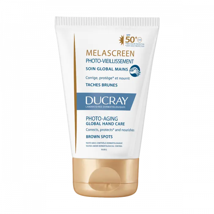 Ducray Melascreen Hand Care håndkrem spf 50 50 ml
