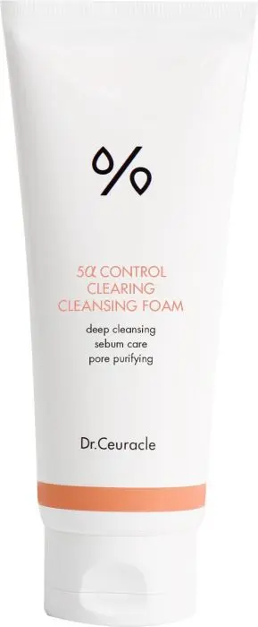 Dr.Ceuracle 5α Control Clearing Cleansing Foam 200 ml
