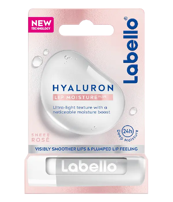 LABELLO Lip Hyaluron Moisture Plus 52g
