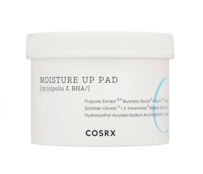 COSRX One Step Moisture Up Pad 70 stk