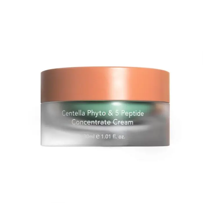 haruharu wonder Centella Phyto & 5 Peptide Concentrate Cream 30 ml