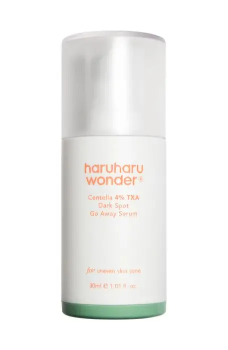 haruharu wonder Centella 4% TXA Dark Spot Go Away Serum 30 ml