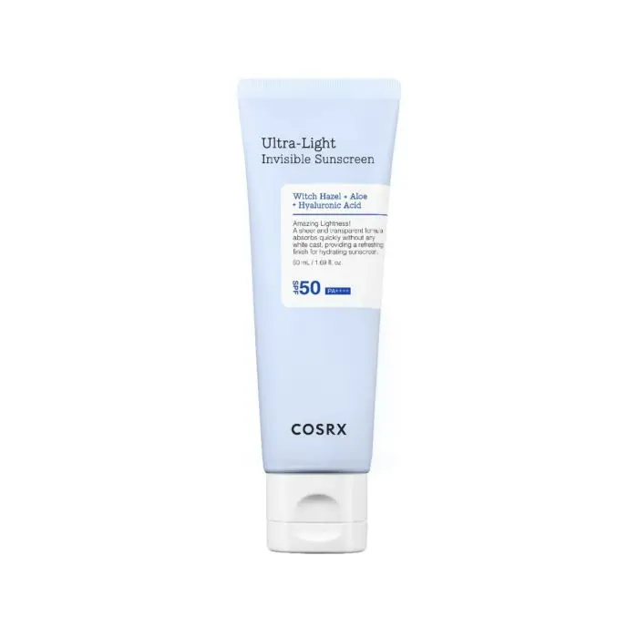 Cosrx Ultra-Light Invisible Sunscreen 50 ml