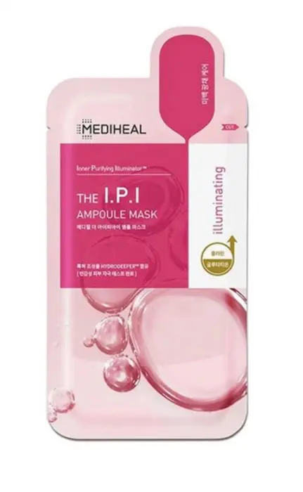 Mediheal THE I.P.I Brightening Ampoule Mask 25 ml