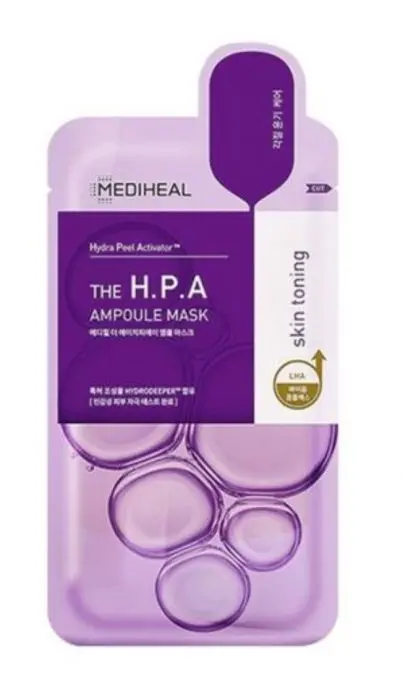 Mediheal THE H.P.A Glowing Ampoule Mask 25 ml