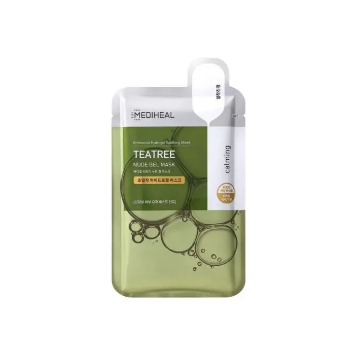 Mediheal Teatree Nude Gel Mask 25 ml