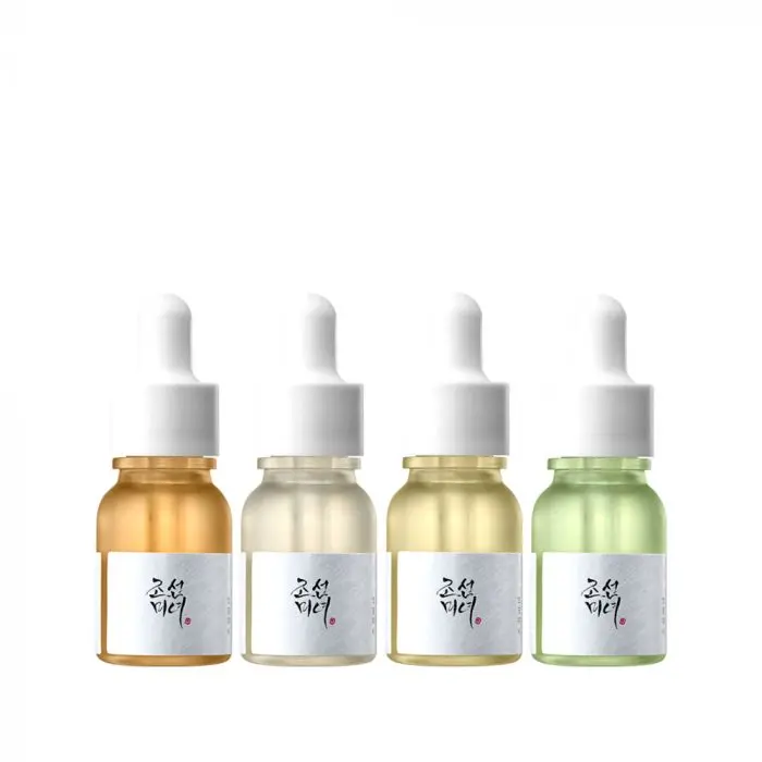 Beauty Of Joseon Hanbang Serum Discovery Kit 10 mlx4