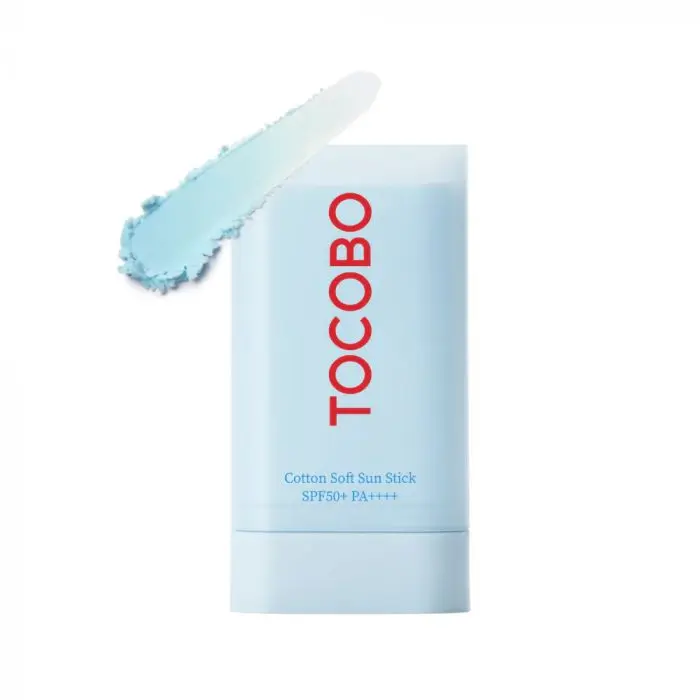 TOCOBO Cotton Soft Sun Stick SPF 50+ Pa++++ 19 g