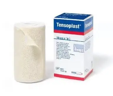 Tensoplast bandasjetape 7,5 cm x 4,5 m 1 stk