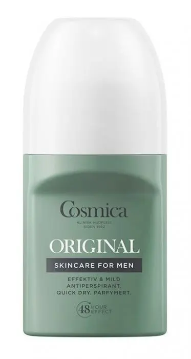 Cosmica Men Original Antiperspirant
