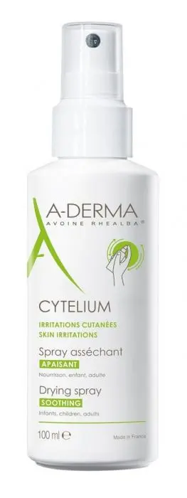 A-Derma Cytelium Drying Spray 100 ml