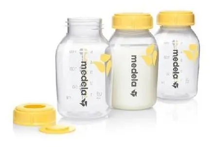 Medela flaske 150 ml 3 stk