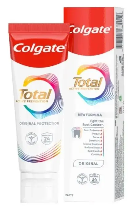 Colgate Total Original tannkrem 75 ml