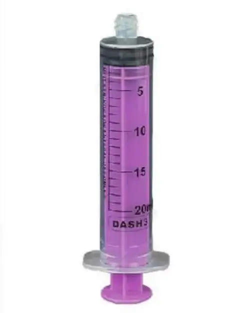 Enfit Sprøyte 20Ml 30 stk