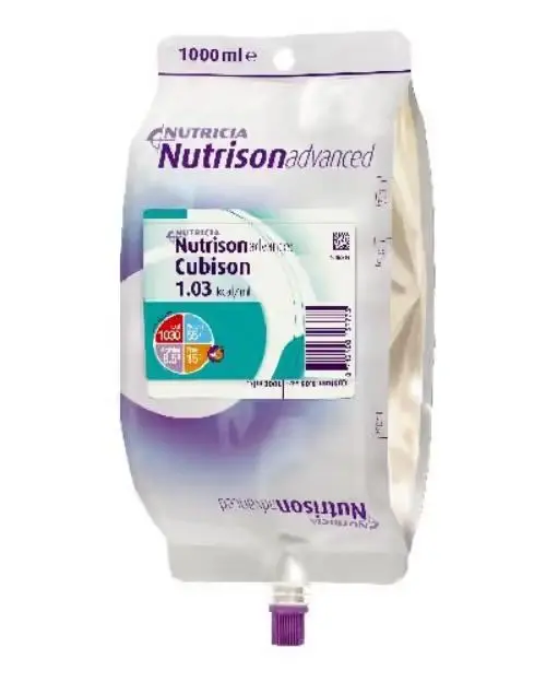 Nutrison Advanced Cubison 8x1000 ml