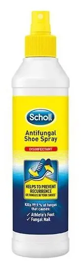 Scholl Soppdrepende Skospray 250ml