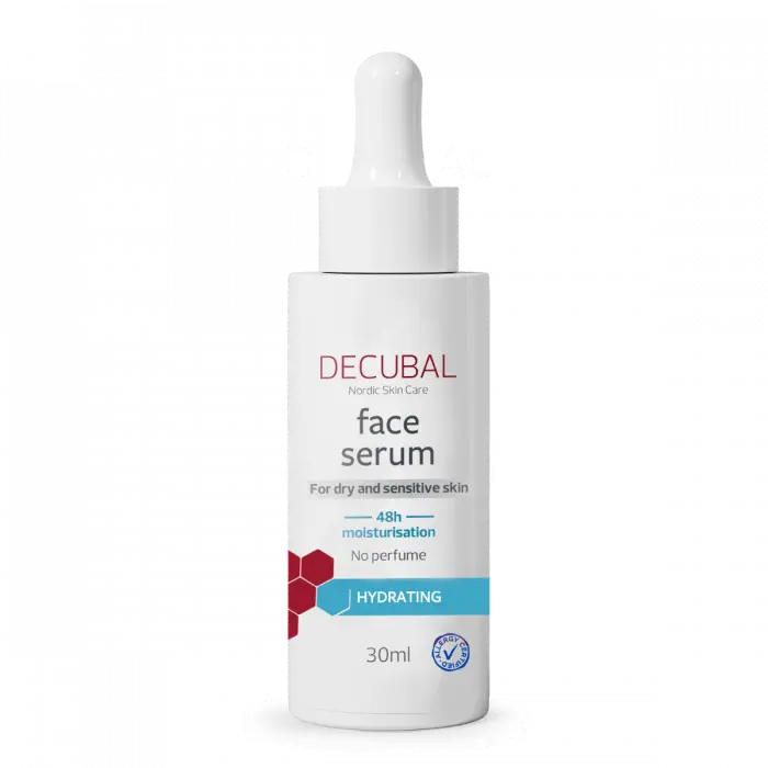 Decubal Hydrating Face Serum 30 ml
