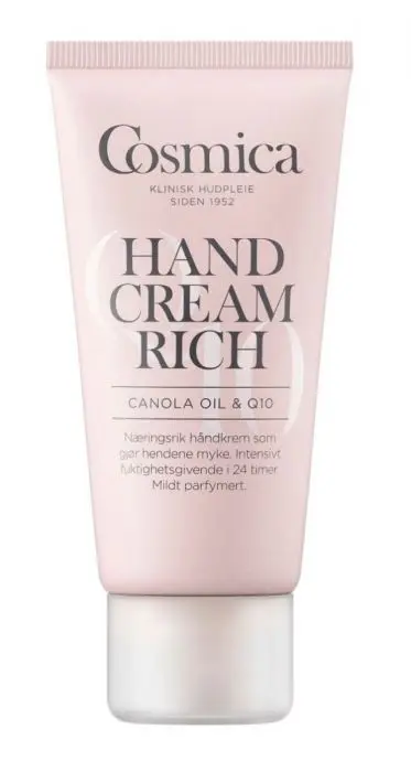 Cosmica Hand Cream Rich 75ml