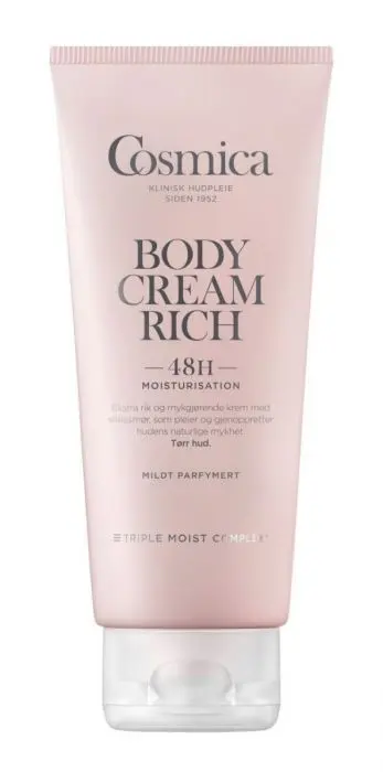 Cosmica Body Cream Rich 200ml