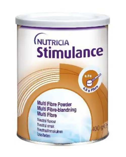 Stimulance Multi Fibre Neutral pulver 400 g