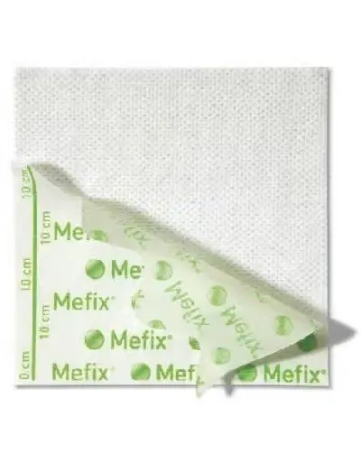 Mefix selvheftende fiksering 15cmx2,5m 1stk