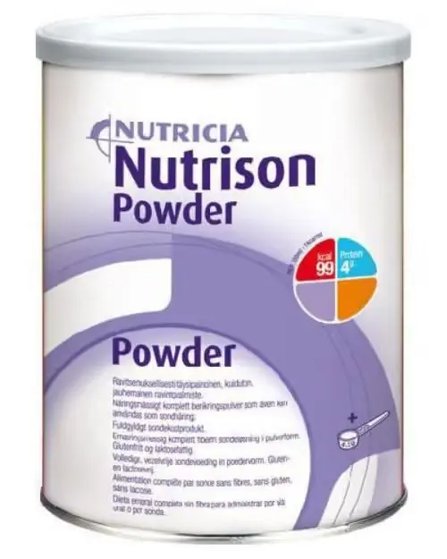 Nutrison Powder 860 g
