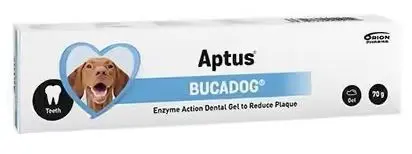 Aptus Bucadog oralgel til hund 70 g