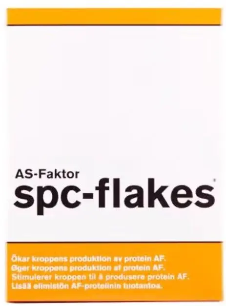 SPC Flakes spesialhavregryn 450 g