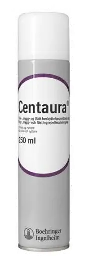 Centaura insektsspray til hund, hest og menneske 250 ml