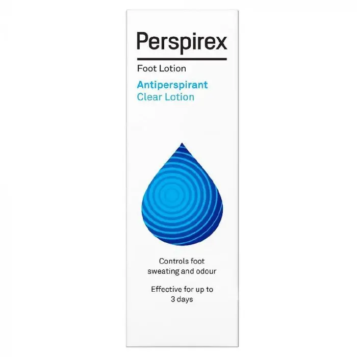 Perspirex Foot Lotion Antiperspirant 100 ml
