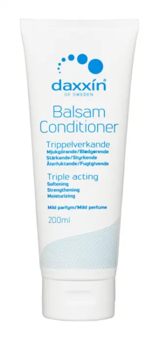Daxxin Balsam m/parfyme 200ml