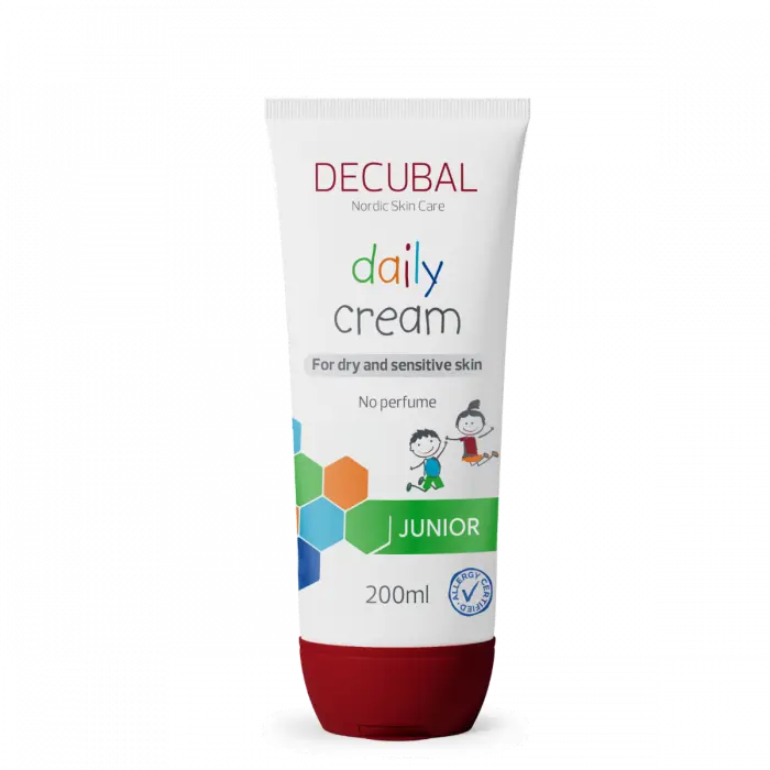 Decubal Junior Daily Cream 200 ml