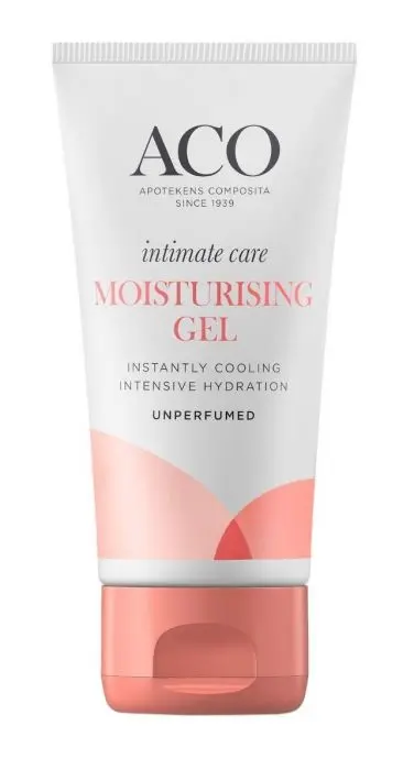 Intimate Care Moisturising Gel 50ml