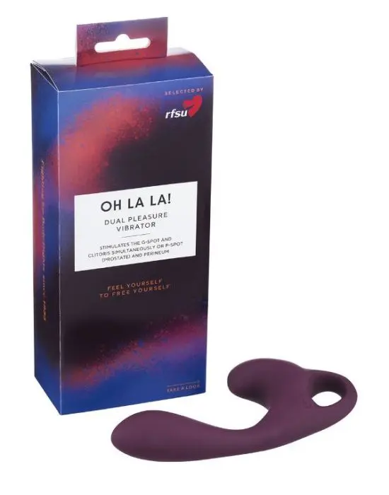 rfsu Oh Lala vibrator 1 stk
